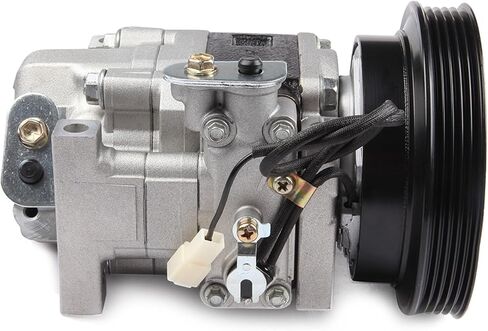 SCITOO CO 10763C AC Compressor 2001 2002 2003 Compatible for M-azda Protege Protege5 1.6L 2.0L in Saudi Arabia