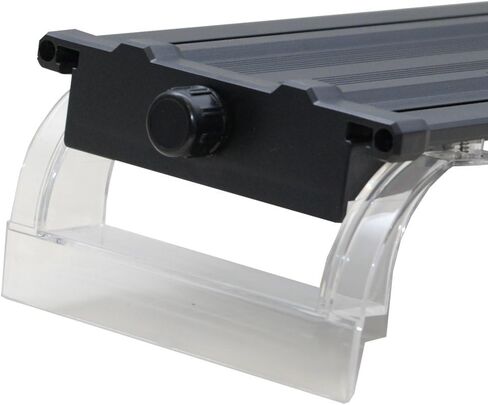Beamswork DA 6500K 0.50W Series LED Pent Aquarium Light رمي نبات المياه العذبة (180 سم - 72 ") in Kuwait