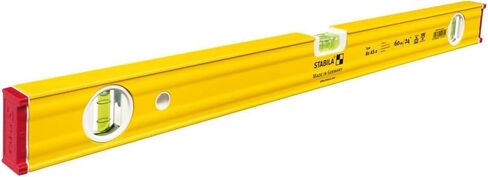 Stabila 29024 نوع 24 بوصة 80A-2 مستوى المقاولين 3 قارورة in Saudi Arabia