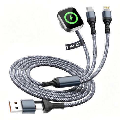 أول شاحن iPhone فائق السرعة [معتمد من MFi] 3 عبوات 20 وات PD USB C شاحن حائط كابل سريع 3FT 6FT 10FT متوافق مع iPhone 14/14 Pro Max/13/13 Pro/13/12 Pro Max/11/11 Pro Max/XS ماكس والوسادة in Kuwait
