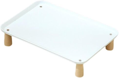 Cat Bowl Stand Elevated Shelf Raised Stand Washable Raised Pet Feeder Rack Cat Dog Bowl Tray for Food Dispenser Pet Supplies in Saudi Arabia