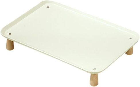 Cat Bowl Stand Elevated Shelf Raised Stand Washable Raised Pet Feeder Rack Cat Dog Bowl Tray for Food Dispenser Pet Supplies in Saudi Arabia