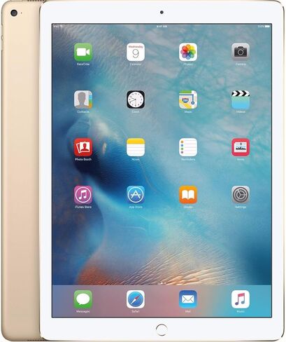 iPad Pro مقاس 9.7 بوصة (256 جيجابايت، Wi-Fi، فضي) موديل 2016 (متجدد) in Saudi Arabia