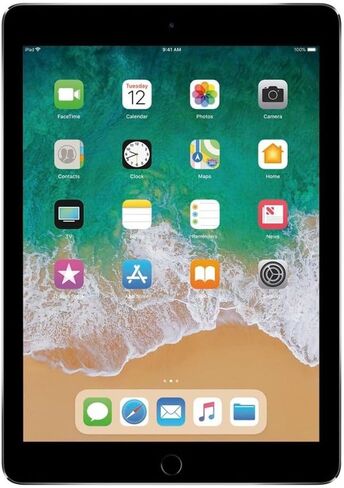 iPad Pro مقاس 9.7 بوصة (256 جيجابايت، Wi-Fi، فضي) موديل 2016 (متجدد) in Saudi Arabia