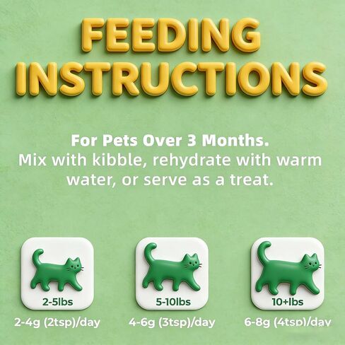 UBIETY 13.5 OZ Cat Grass Treats for Indoor Cats Hairball Control Natural Salmon Cat Grass Treats Kitten Snacks Training Biscuits Catnip (13.5OZ) in Kuwait