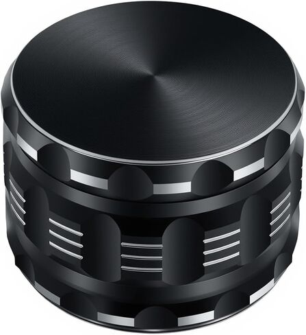 2.5" Stainless Steel Spice Grinder for Kitchen Cooking & Seasoning, Easy to Use and Clean in Saudi Arabia