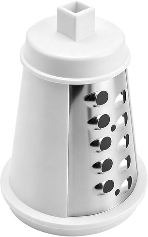 02910 Shred Cone متوافق مع Presto Regular Salad Shooter لتقطيع الجبن والخضروات والفواكه (قابس مربع) in Kuwait
