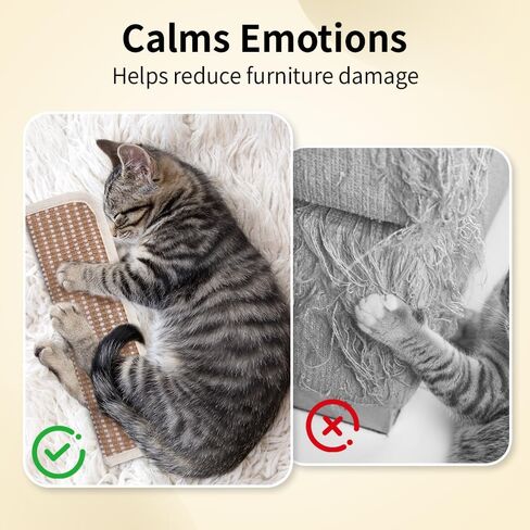 PAZ'S GIFT Cat Toy Kicky Pillow with Catnip, Interactive Indoor Scratching Design for Claw and Teeth Sharpening in Kuwait
