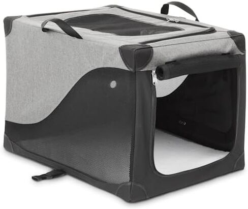 EveryYay by Petco Going Places Stow & Go Portable Canvas Dog Crate 24" L X 18" W X 17" H in Kuwait
