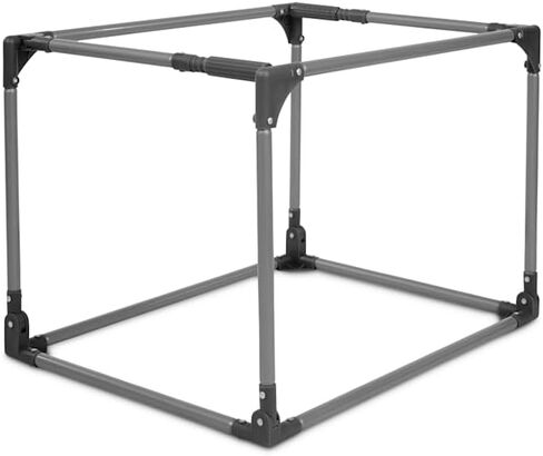 EveryYay by Petco Going Places Stow & Go Portable Canvas Dog Crate 24" L X 18" W X 17" H in Kuwait