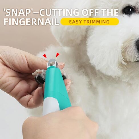 Teal Cat Nail Clipper with Safety Guard Plier Style Cat Claw Clippers Heavy-Duty Dog Nail Clippers Professional Pet Nail Trimmers for Small Medium Large Dogs and Cats with Thick Nails in Kuwait