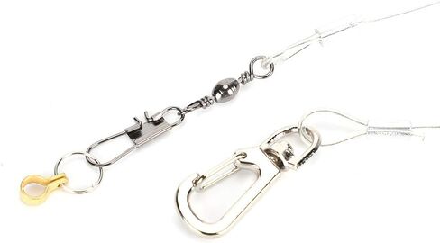 Bird Harness Leash Durable Elastic Rope for Outdoor Flying Training, Pet Supplies for Birds, 6m Stretching Length, 100% (4.5MM) in Kuwait