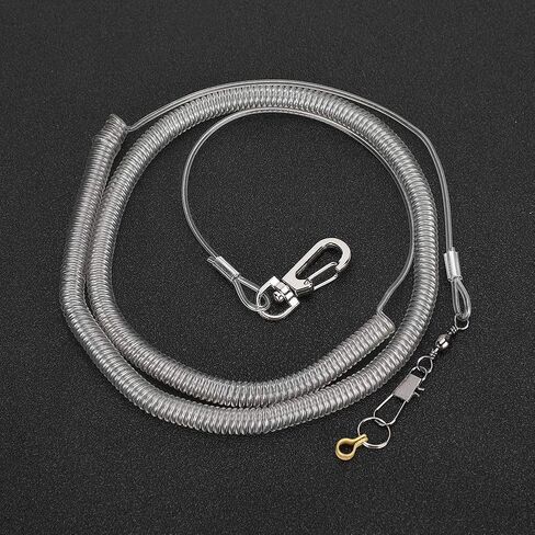 Bird Harness Leash Durable Elastic Rope for Outdoor Flying Training, Pet Supplies for Birds, 6m Stretching Length, 100% (4.5MM) in Saudi Arabia
