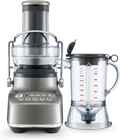 Breville 3X Bluicer, Smoked Hickory (Certified Remanufactured) in Kuwait