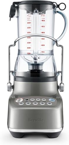 Breville 3X Bluicer, Smoked Hickory (Certified Remanufactured) in Kuwait