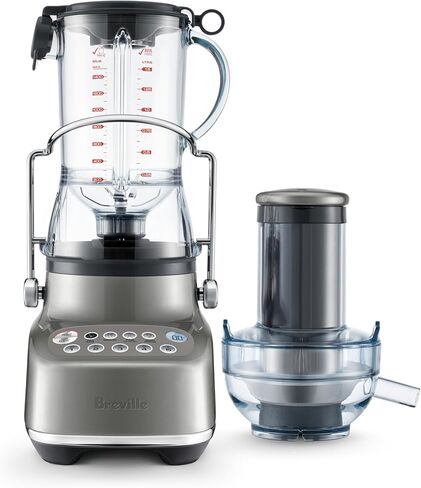 Breville 3X Bluicer, Smoked Hickory (Certified Remanufactured) in Kuwait