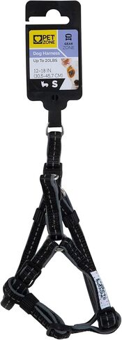 Pet Zone Nylon Solid 6 Feet Dog Leash, Large for Dogs Up to 100 lbs, Blue in Kuwait