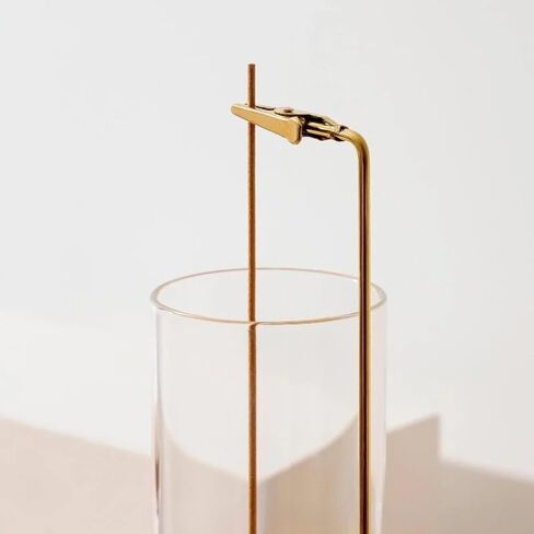 Wooden Aromatherapy Incense Holder – Upside Down Hanging Rack with 1L Ash Catcher for Home Office or Yoga Space Décor & Meditation in Saudi Arabia