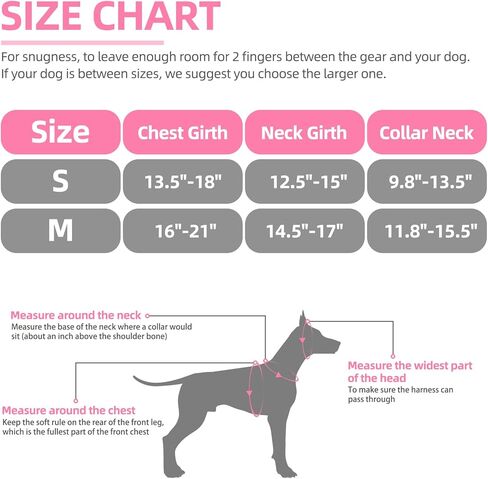 PUPTECK Dog Harness Collar and Leash Set, Adjustable No Pull Pet Vest Harness, Soft Mesh Corduroy with Cute Bow Tie, for Small Medium Dogs Puppy Outdoor Walking, Pink S in Kuwait