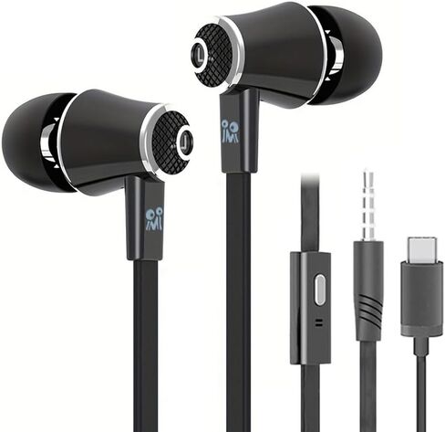 VANTIYAUS Earbuds for Kindle Fire,Earphone for Kindle eReaders, Fire HD 8 HD 10, Kindle Voyage Oasis Earbuds, Xperia XZ Premium/Xperia XZs/ L1 in Ear Headset Smart Android Cell Phones Wired Earbuds in Kuwait