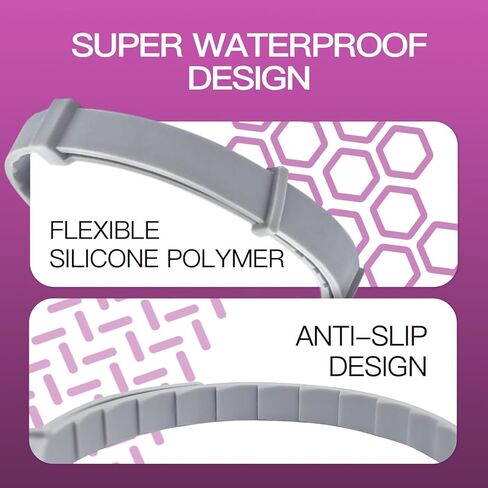 Calming Collar for Dogs 4 Packs, Dog Calming Collar, 100% Natural Essential Oil & Pheromone Formula, Reduces Anxiety & Stress for 90 Days, Waterproof Design, Long-Lasting Polymer Release Technology in Kuwait