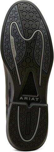 ARIAT mens Devon Zip Paddock Boot in Saudi Arabia