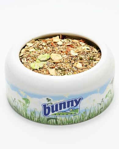 Bunny Nature DwarfHamsterDream Expert - طعام كامل، نظام غذائي طبيعي مع الدخن، VitalPlus Granivore والبذور الأساسية - بدون كريات، تغذية متوازنة مع عدم وجود قيود على الكمية - 1.1 رطل in Kuwait