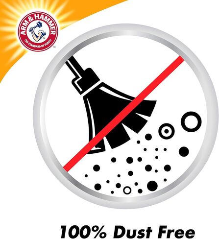 Arm & Hammer Clump & Seal Litter, Multi-Cat Litter 38 lb. in Kuwait