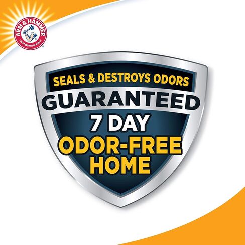 Arm & Hammer Clump & Seal Litter, Multi-Cat Litter 38 lb. in Kuwait