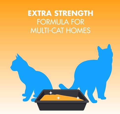 Arm & Hammer Clump & Seal Litter, Multi-Cat Litter 38 lb. in Kuwait