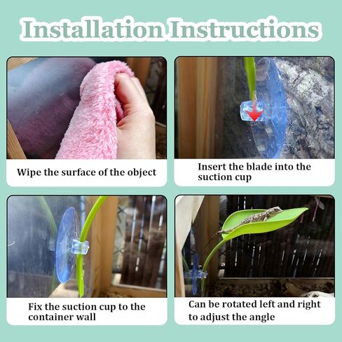Reptile Basking Platform 3PCS Turtle Platform Gecko Tank Accessories for Tree Frog African Dwarf Frog Fish Gecko in Kuwait