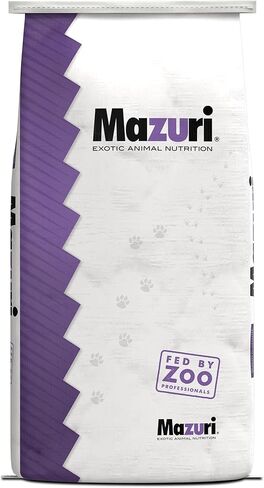 Mazuri | Insectivore Diet | 25 Pound (25 LB) Bag in Kuwait