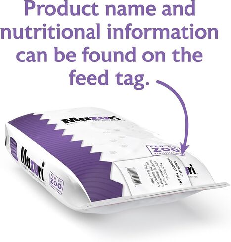 Mazuri | Insectivore Diet | 25 Pound (25 LB) Bag in Kuwait