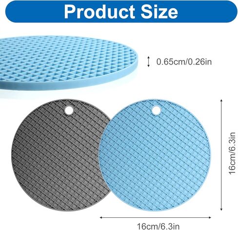 2 PCS Bird Foraging Toys, Soft Bird Slow Feeder Mats, Silicone Bird Foraging Mat, Interactive Foraging Birds Toys for Parakeet, Cockatiel, African Grey, Conure, Budgies in Kuwait