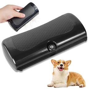 Deshedding Pet Brush, Deshedding Brush for Indoor Cats, Dogs, Pet Hair Remover Comb for Short Long Hair, Easy Clean Pet Grooming Tool for Shedding Control in Saudi Arabia