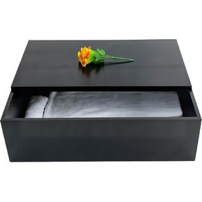 39.4"x19.7"x12.6" Handmade Large Pet Casket，Pine Wood，Golden Retriever,Labrador,Rottweiler,Dog Cat Casket,Coffin|Pet Caskets for Large Huge Dogs|Pet Burial Wooden Memorial Box (XX-Large) in Kuwait