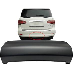 APA Replacement Black Trailer Hitch Cover 2007 2008 2009 2010 2011 2012 2013 2014 Tahoe Suburban Yukon 19172860 GM1129117 (LTZ Denali Model Excluded) in Kuwait
