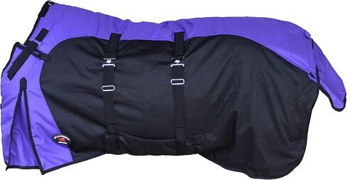 Challenger 1200D Horse Turnout Waterproof Heavy Weight Winter Blanket 5EE20PR in Kuwait