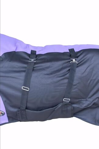 Challenger 1200D Horse Turnout Waterproof Heavy Weight Winter Blanket 5EE20PR in Kuwait