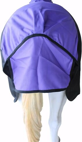 Challenger 1200D Horse Turnout Waterproof Heavy Weight Winter Blanket 5EE20PR in Kuwait