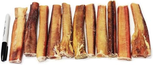 Tuesday's 6" Jumbo Bully Sticks (5 Pack) in Kuwait