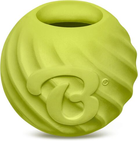 Benebone Durable Rubber Dog Toy Ball, Limited Edition America 250, One Size in Kuwait