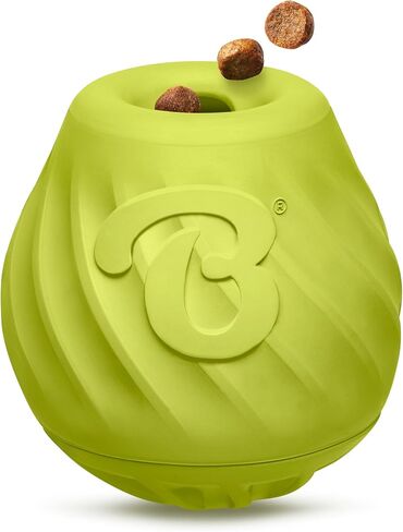 Benebone Durable Rubber Dog Toy Ball, Limited Edition America 250, One Size in Kuwait