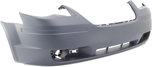 FitParts متوافق مع غطاء المصد الأمامي Chrysler Town & Country 2008-2010. معدة جديدة W/O Park Hls. CH1000927 1BG23TZZAB in Saudi Arabia