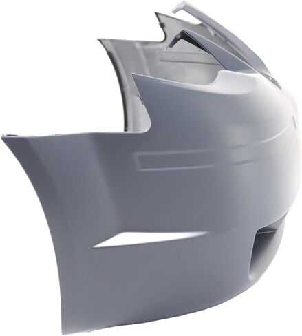 FitParts متوافق مع غطاء المصد الأمامي Chrysler Town & Country 2008-2010. معدة جديدة W/O Park Hls. CH1000927 1BG23TZZAB in Saudi Arabia