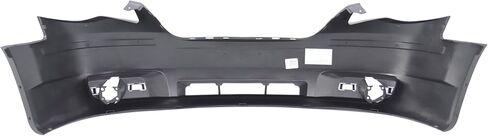 FitParts متوافق مع غطاء المصد الأمامي Chrysler Town & Country 2008-2010. معدة جديدة W/O Park Hls. CH1000927 1BG23TZZAB in Saudi Arabia