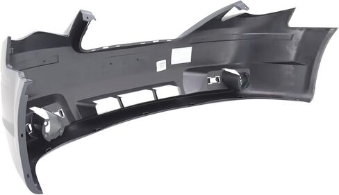 FitParts متوافق مع غطاء المصد الأمامي Chrysler Town & Country 2008-2010. معدة جديدة W/O Park Hls. CH1000927 1BG23TZZAB in Saudi Arabia