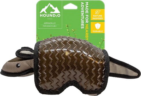 Dog Toys | Elk Stuffed Animal Squeaky Toy for Dogs | Interactive Outdoor Plush Toy Built for Adventure in Kuwait