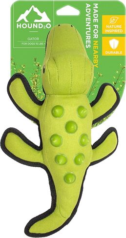 Dog Toys | Elk Stuffed Animal Squeaky Toy for Dogs | Interactive Outdoor Plush Toy Built for Adventure in Saudi Arabia