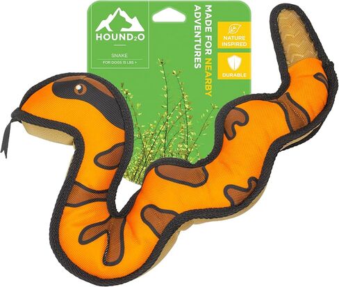 Dog Toys | Elk Stuffed Animal Squeaky Toy for Dogs | Interactive Outdoor Plush Toy Built for Adventure in Saudi Arabia